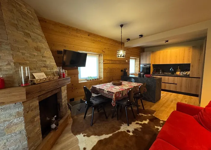Comfort Apartment Dimaro By Varental